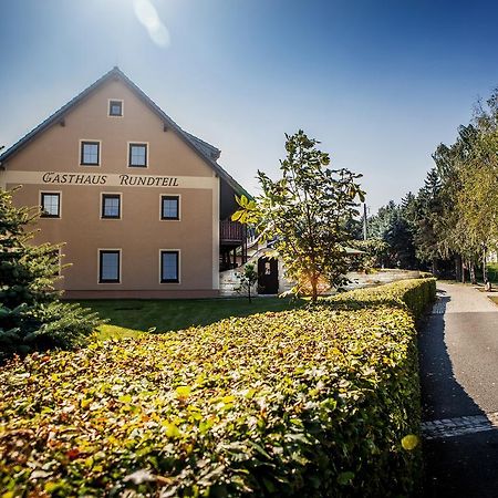 Готель Gasthaus Rundteil Bannewitz Екстер'єр фото