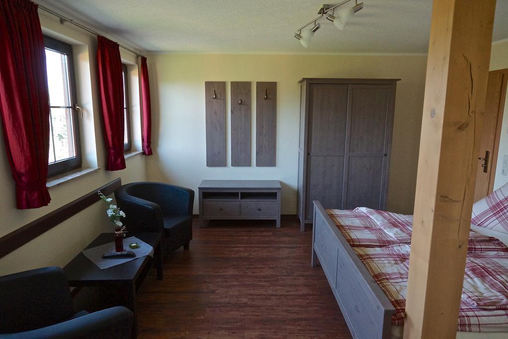 Gasthaus Rundteil Bannewitz Екстер'єр фото