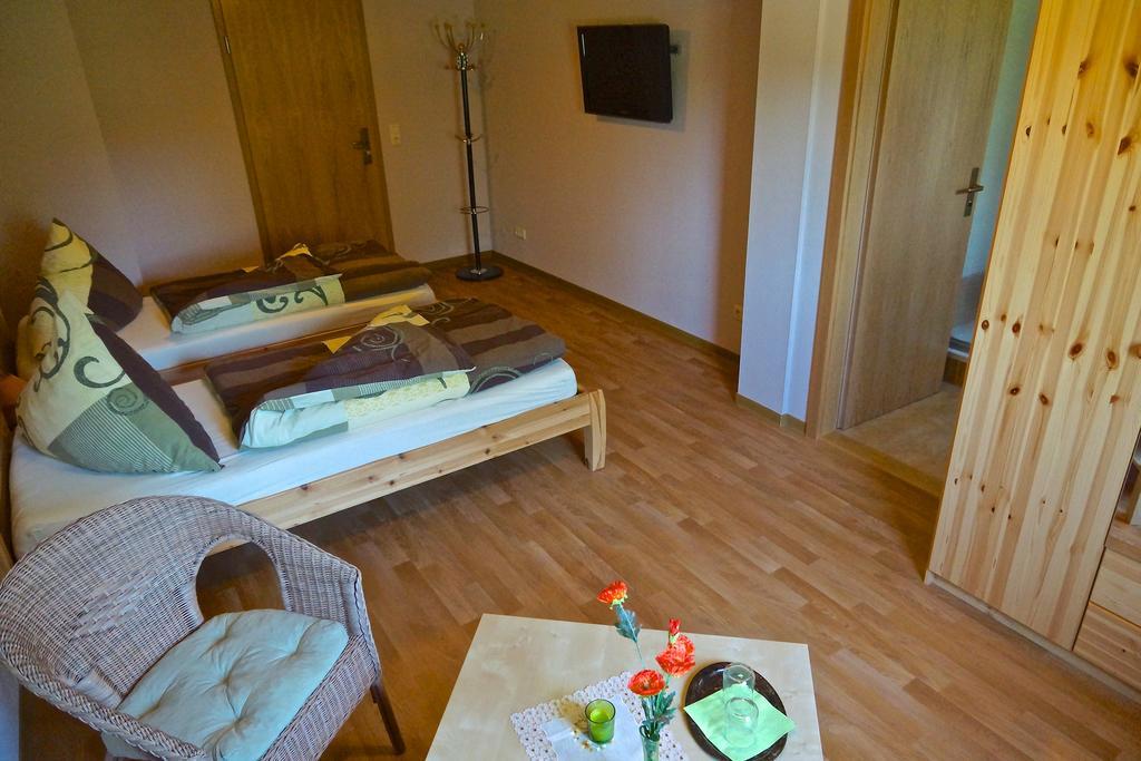 Gasthaus Rundteil Bannewitz Екстер'єр фото
