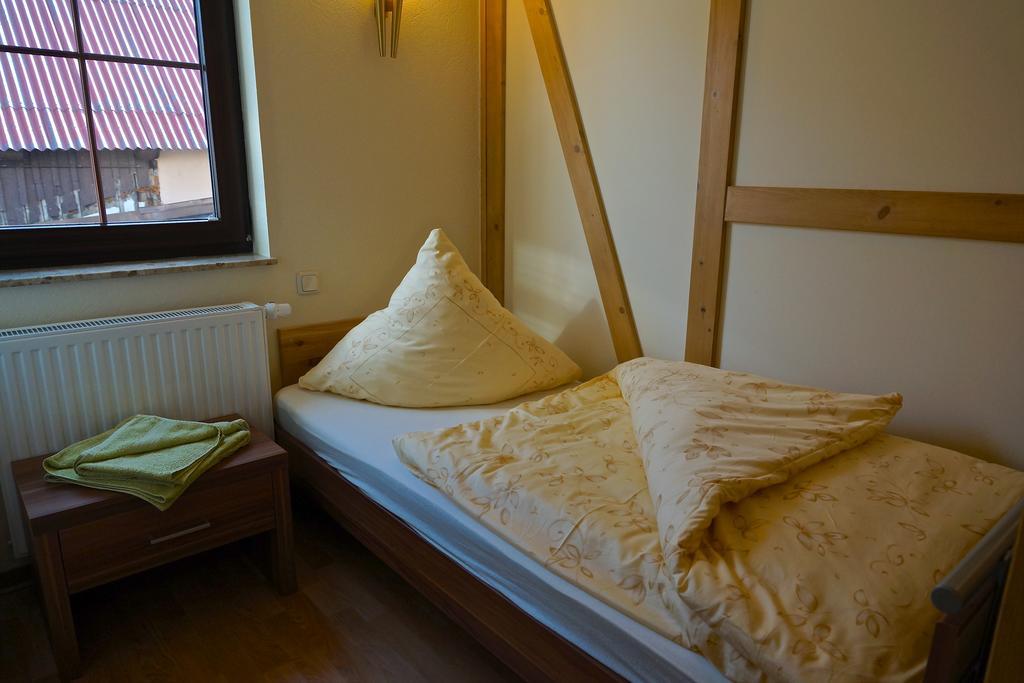 Gasthaus Rundteil Bannewitz Екстер'єр фото