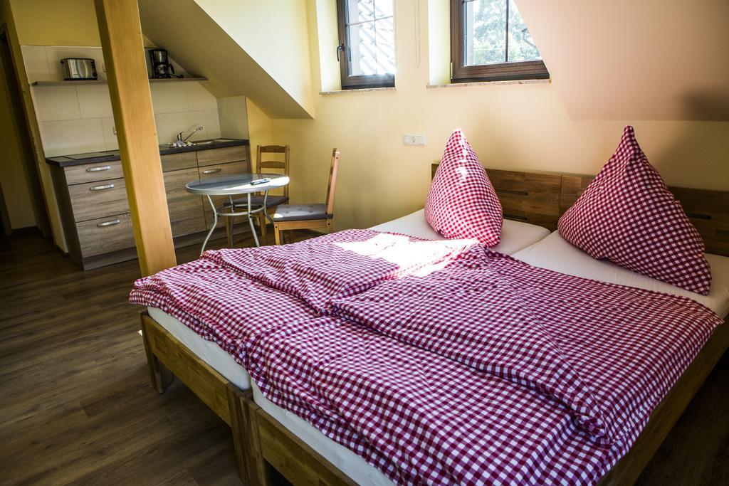 Gasthaus Rundteil Bannewitz Екстер'єр фото
