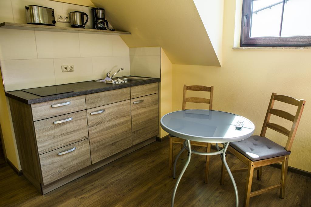 Gasthaus Rundteil Bannewitz Екстер'єр фото