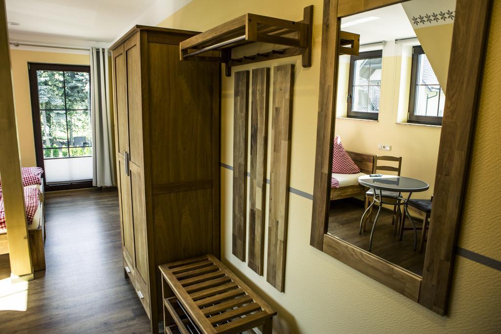 Gasthaus Rundteil Bannewitz Екстер'єр фото