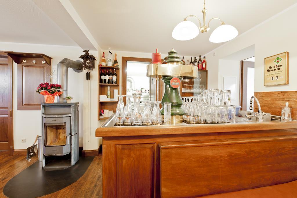Gasthaus Rundteil Bannewitz Екстер'єр фото